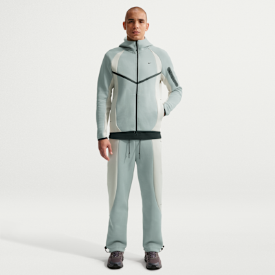 NIKE TECH FLEECE HOODIE×LONG PANT Nike Men's Tech Fleece Full-Zip Windrunner Hoodie | Dick's